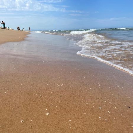 Apartamento En Segunda Linea En Playa De Gandia Экстерьер фото