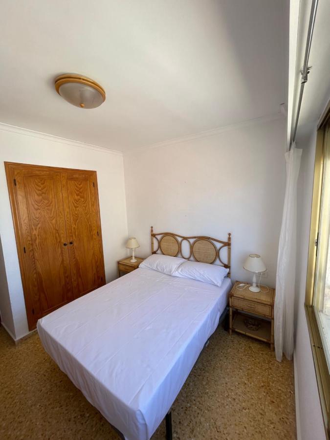 Apartamento En Segunda Linea En Playa De Gandia Экстерьер фото