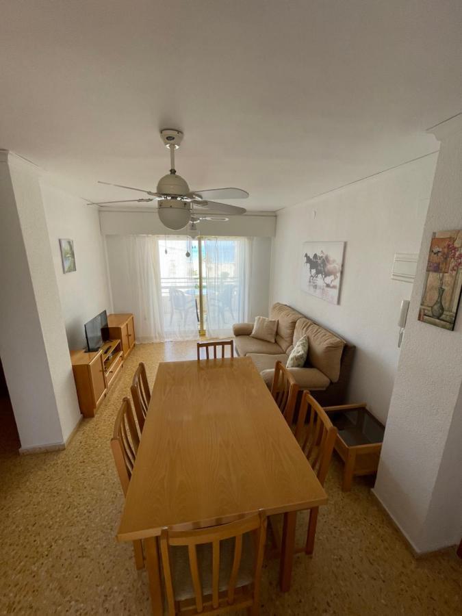 Apartamento En Segunda Linea En Playa De Gandia Экстерьер фото