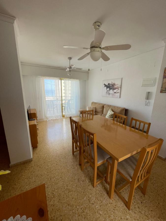 Apartamento En Segunda Linea En Playa De Gandia Экстерьер фото
