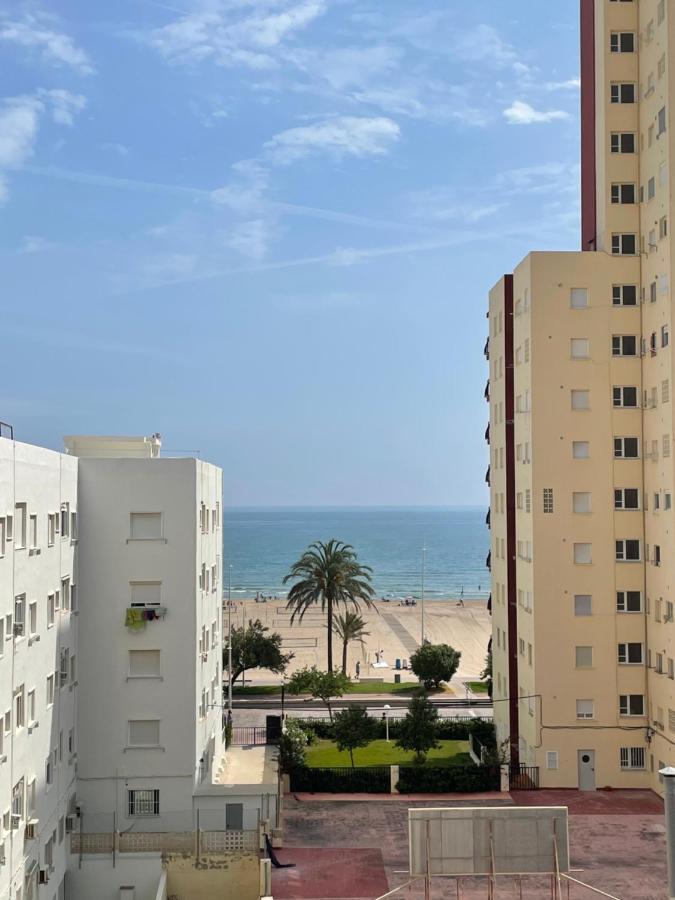 Apartamento En Segunda Linea En Playa De Gandia Экстерьер фото